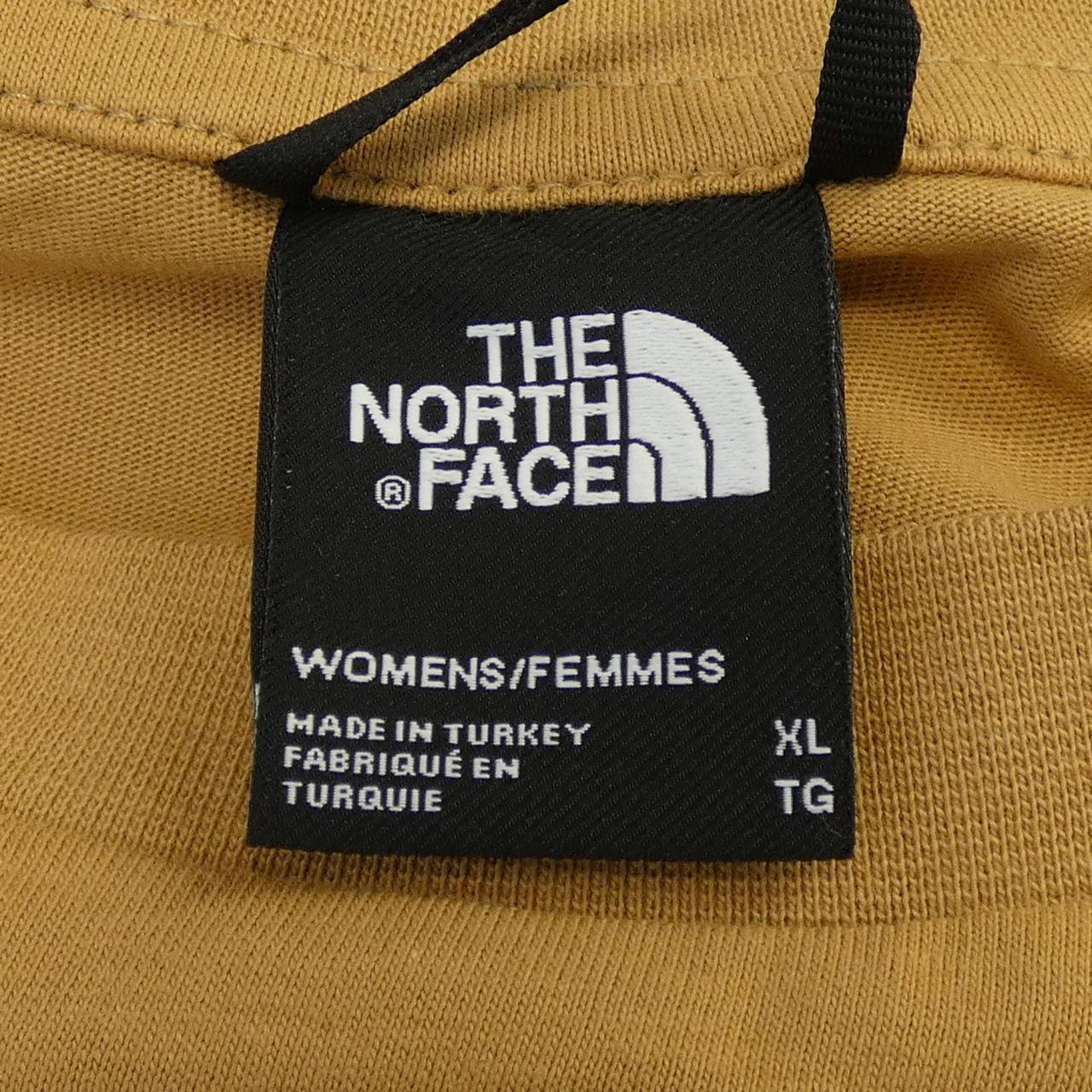ザ・ノース・フェイス コットンTシャツ