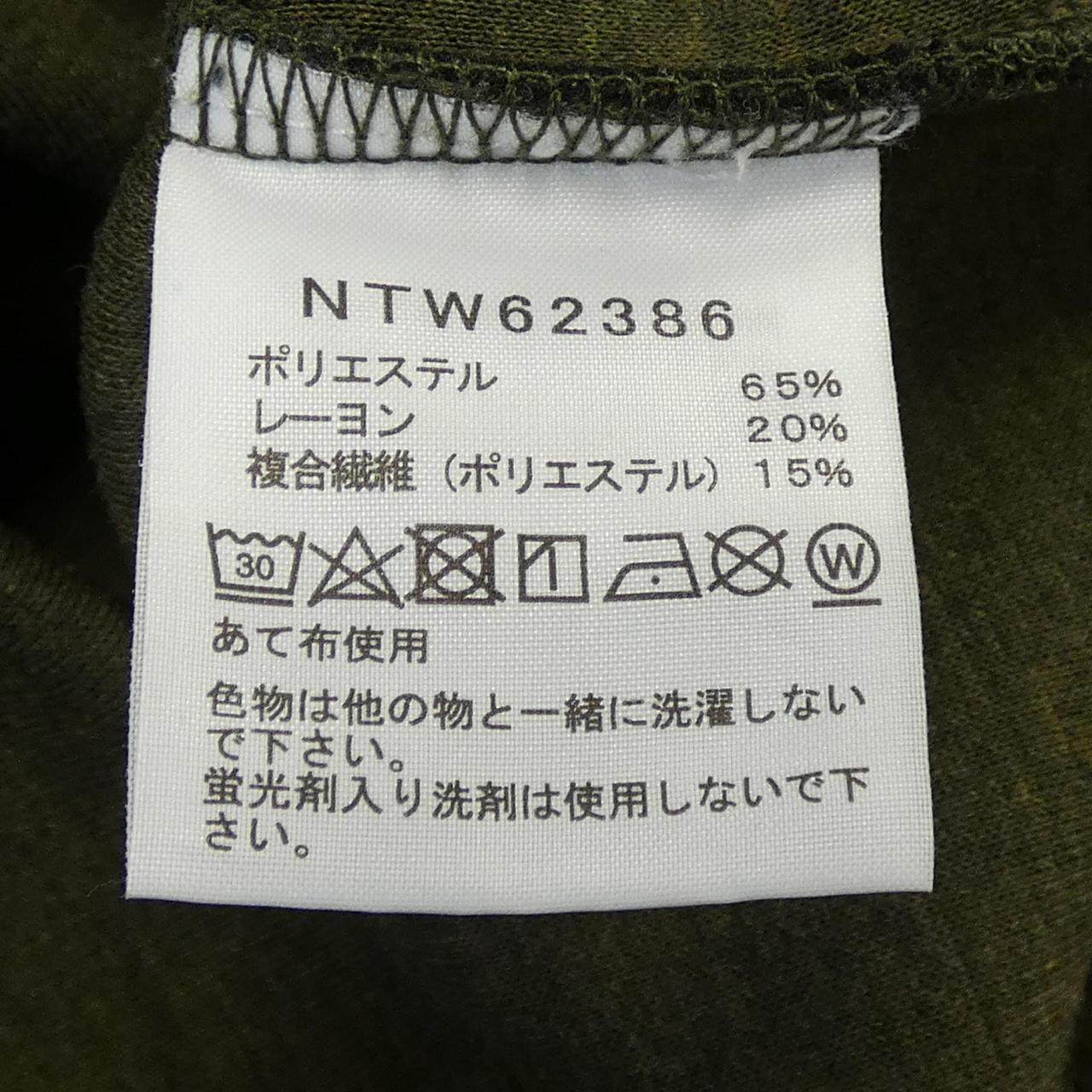 ザノースフェイス スウェット