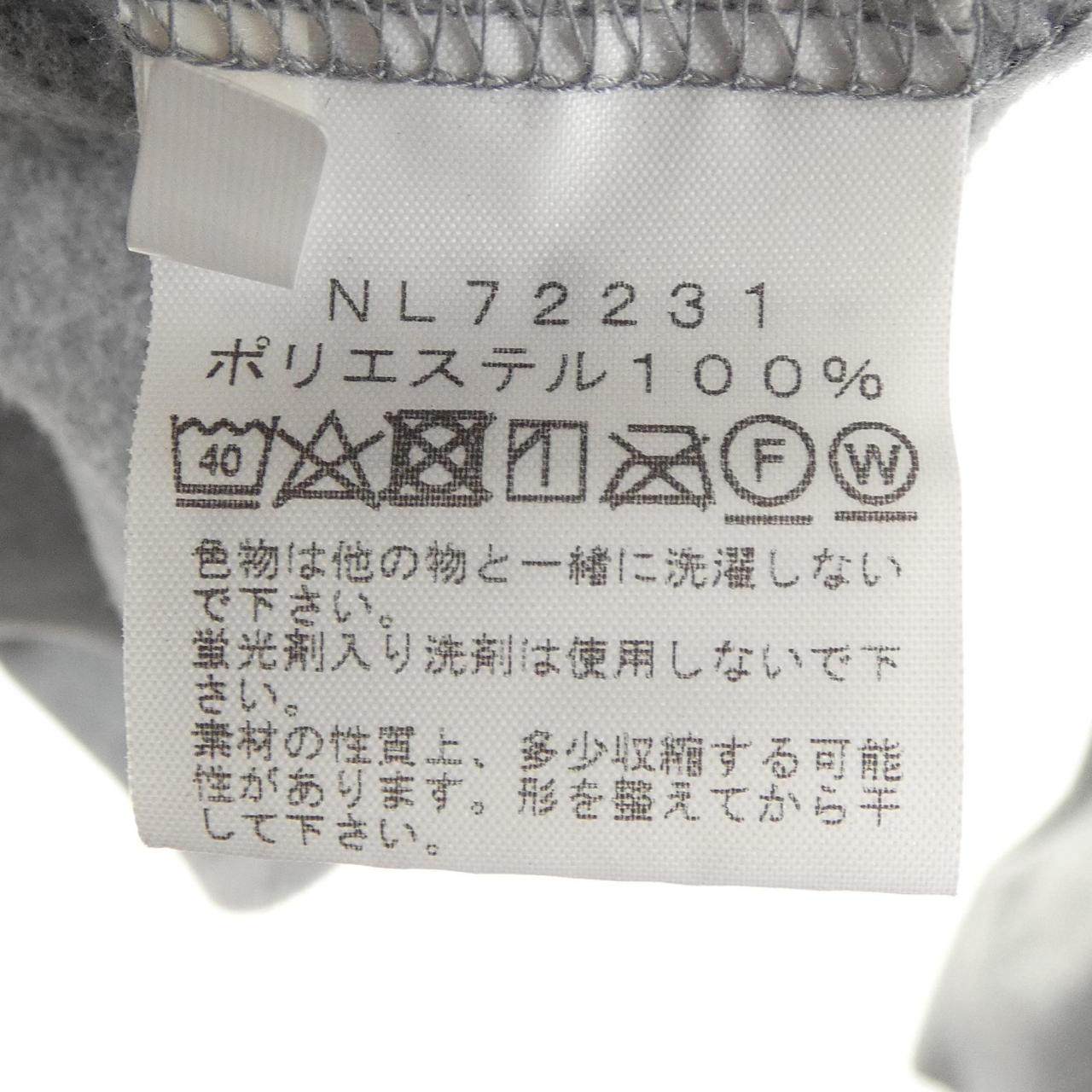ザノースフェイス スウェット