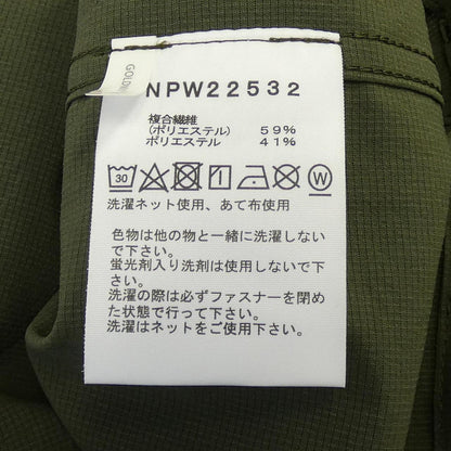 ザノースフェイス パーカー