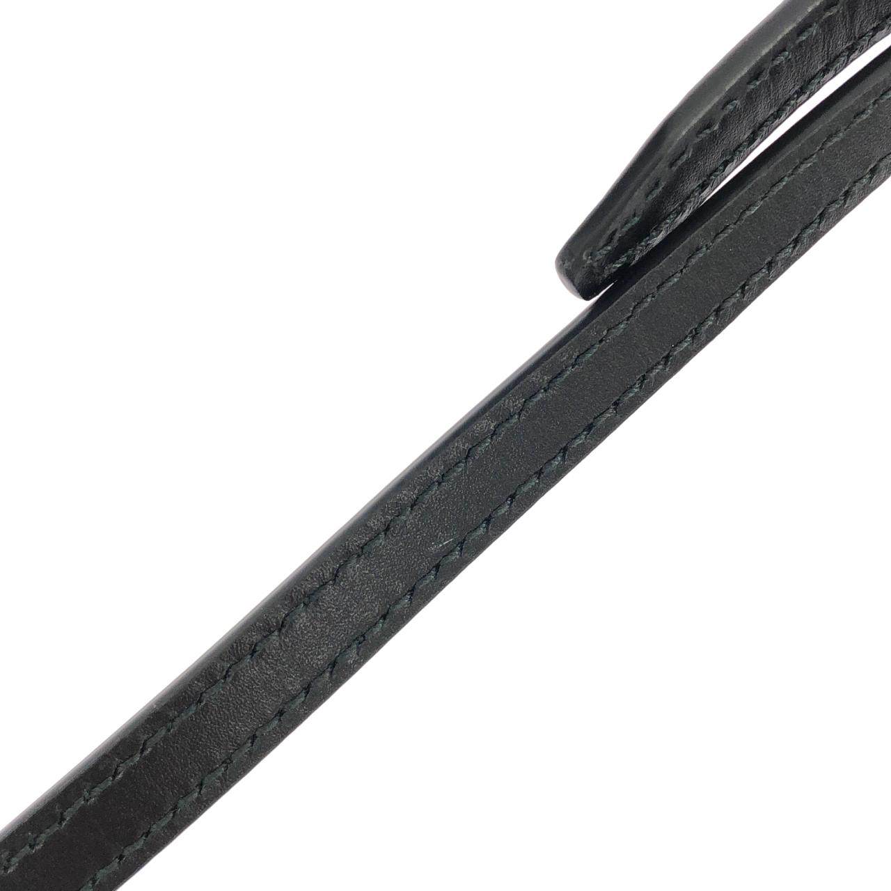 イヴサンローラン LE 37 MINI ラム ショルダーバッグ