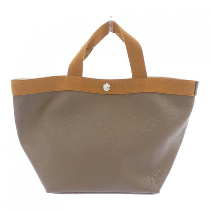 エルベシャプリエ 舟型トート Mサイズ