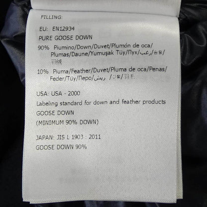 モンクレールジーニアス FRAGMENT HIROSHI FUJIWARA TOLIMAN ダウンジャケット