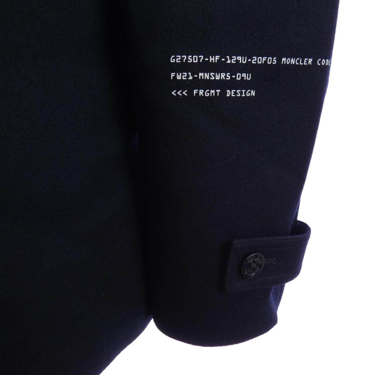 モンクレールジーニアス FRAGMENT HIROSHI FUJIWARA TOLIMAN ダウンジャケット