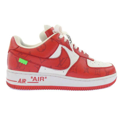 ルイヴィトン BY VIRGIL ABLOH スニーカー