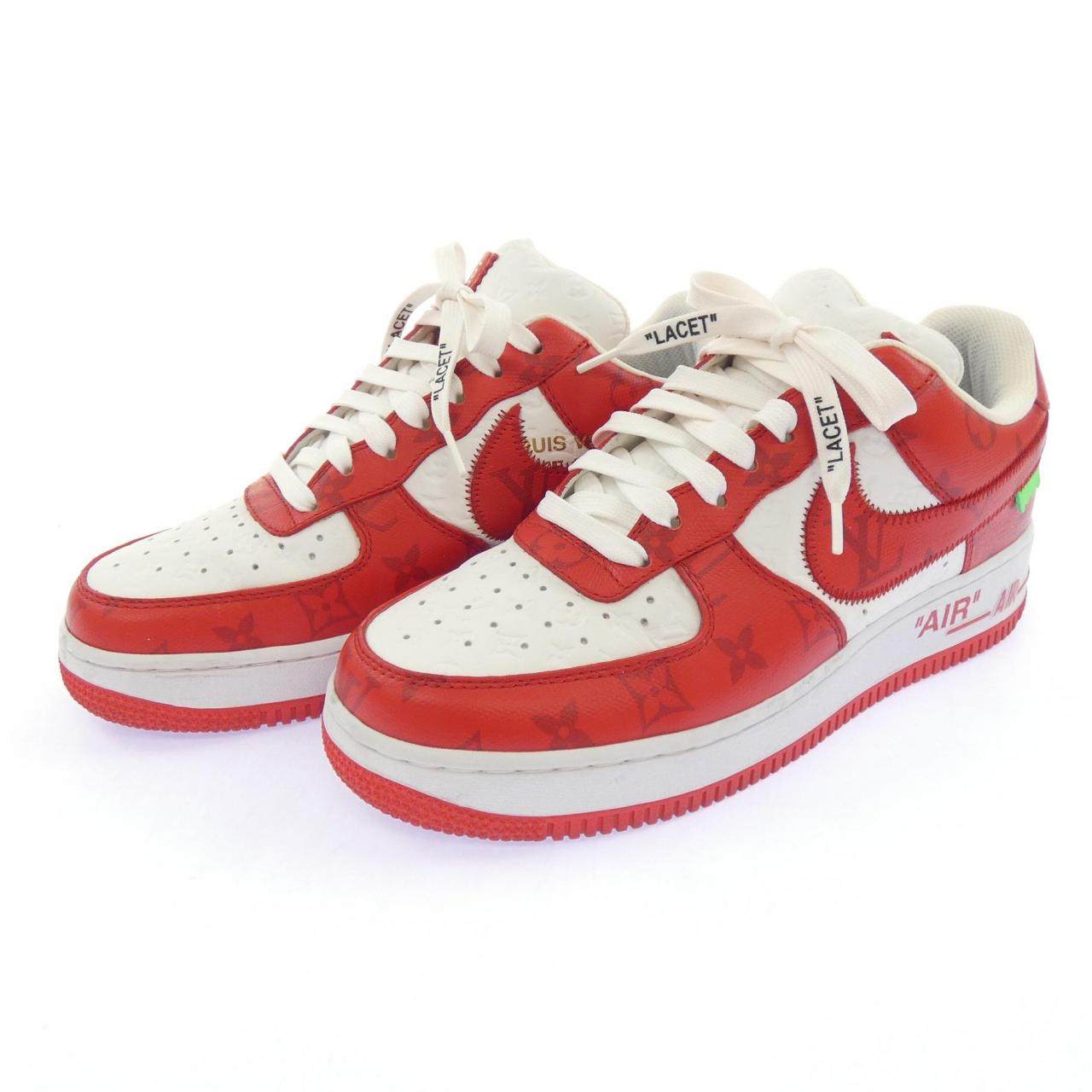 ルイヴィトン BY VIRGIL ABLOH スニーカー