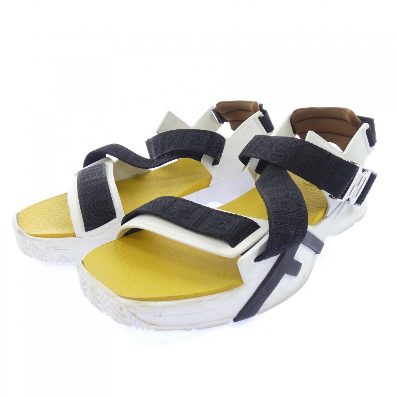 フェンディ FLOW SANDAL サンダル