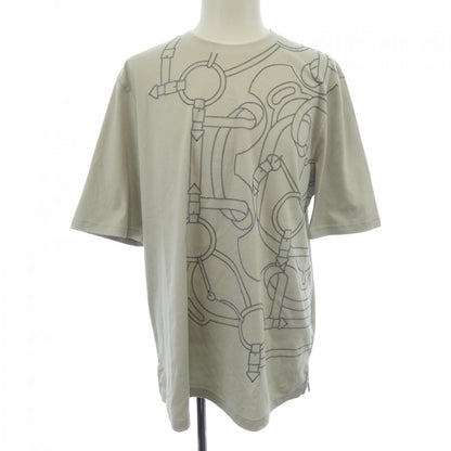 エルメス エポールドールモザイク コットン Tシャツ