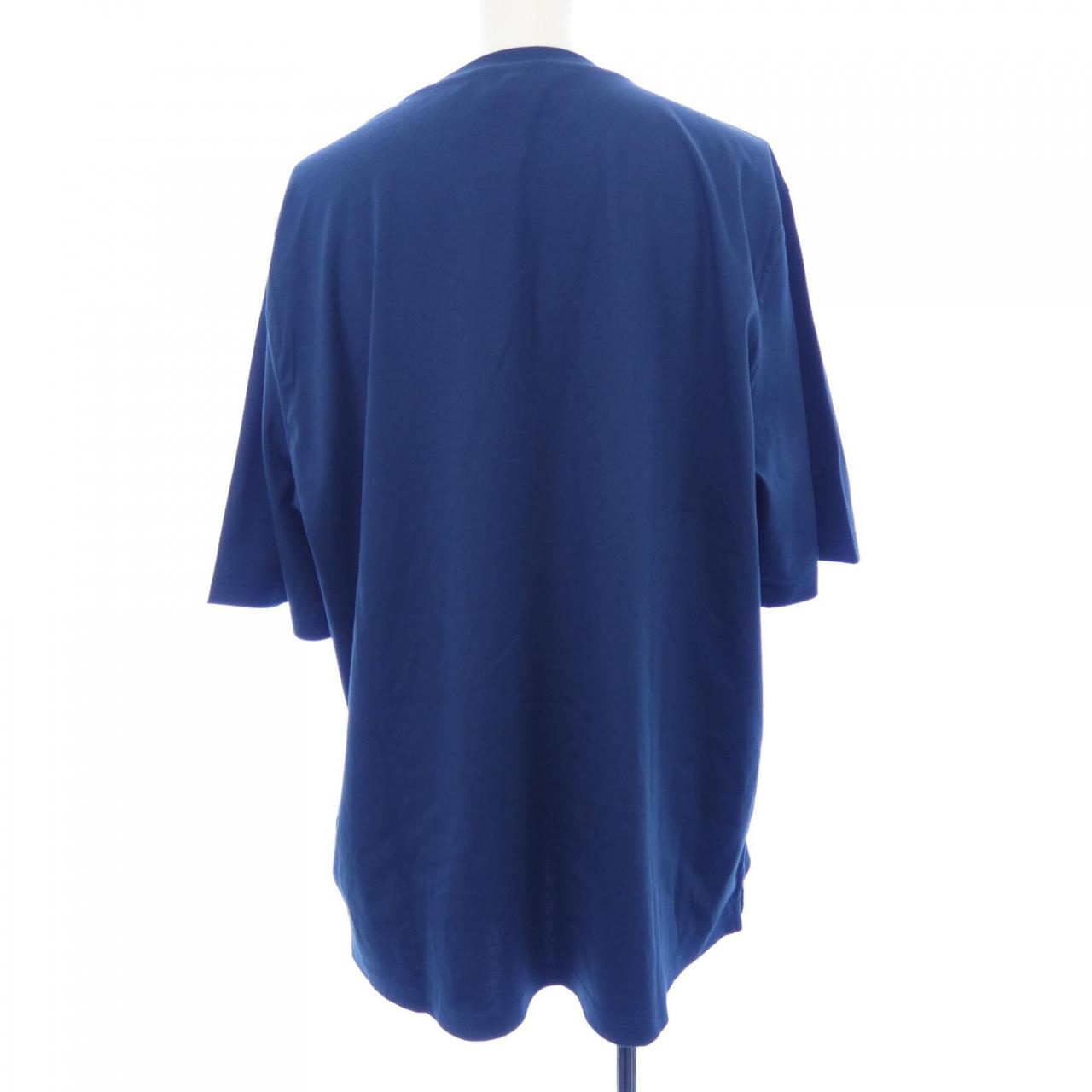 エルメス アッシュヴァル コットンTシャツ