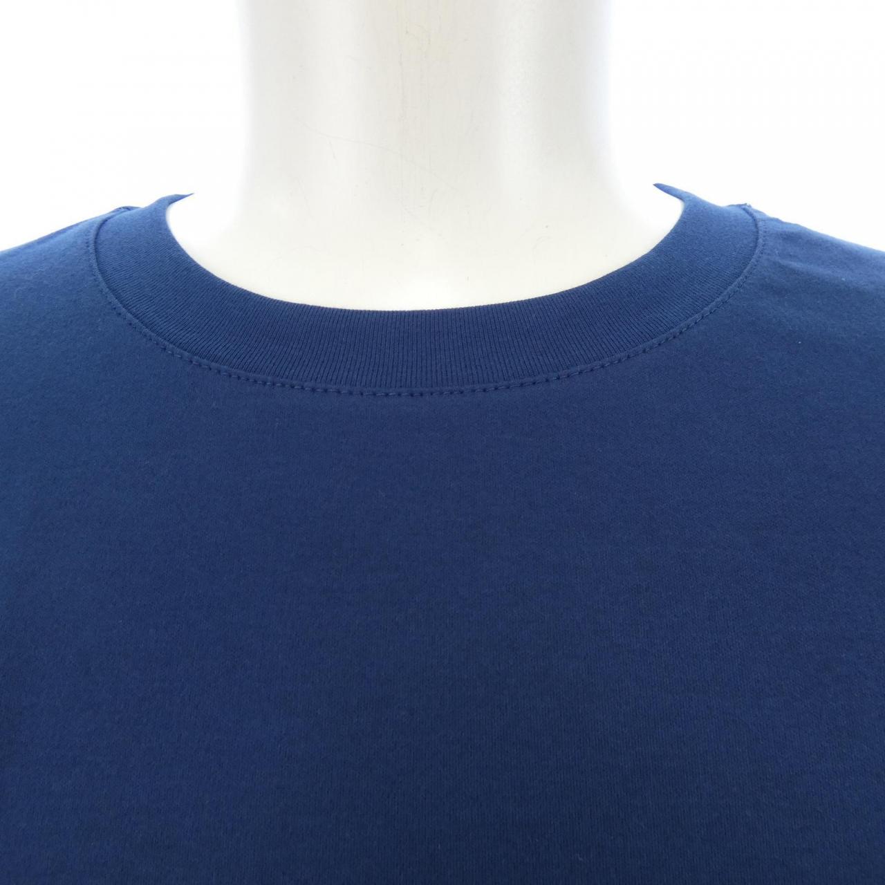 エルメス アッシュヴァル コットンTシャツ