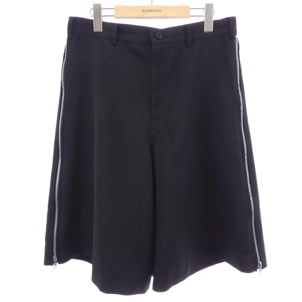 コムデギャルソンシャツ ショートパンツ