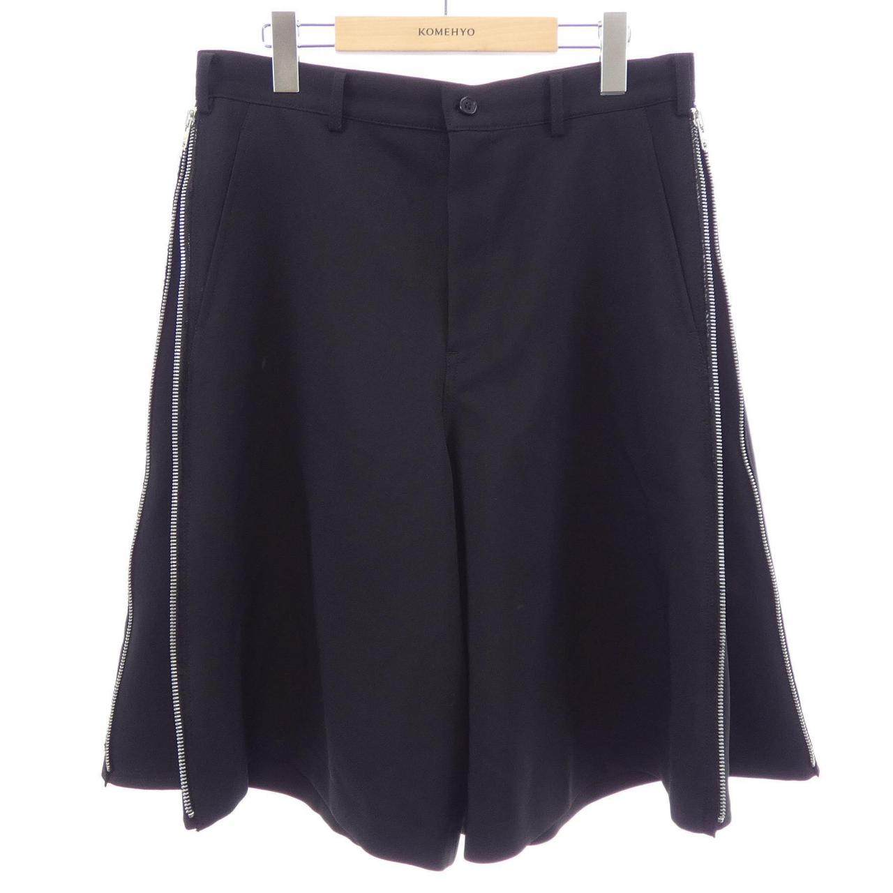 コムデギャルソンシャツ ショートパンツ