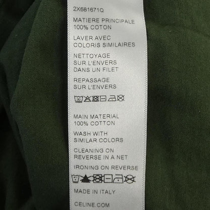 セリーヌ ルーズTシャツ