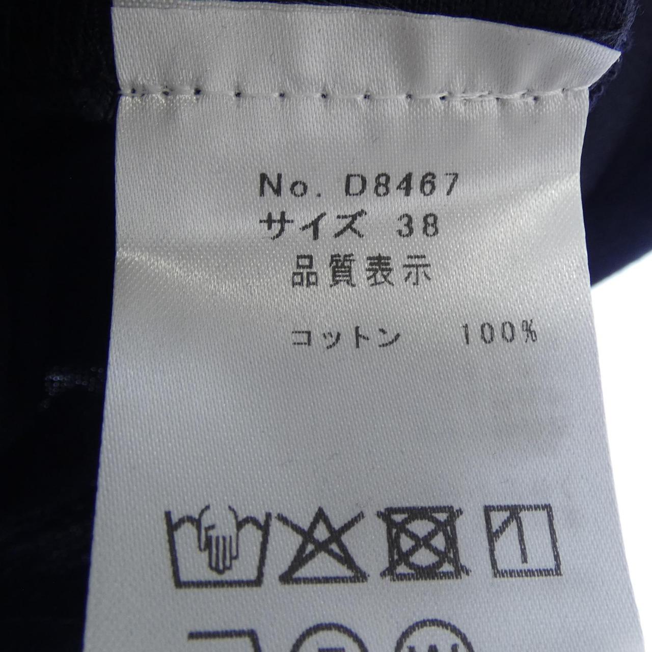 ドスディオサス コットンTシャツ