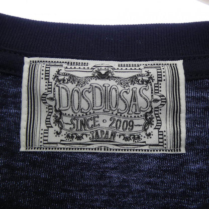 ドスディオサス コットンTシャツ