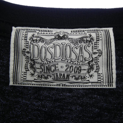 ドスディオサス コットンTシャツ