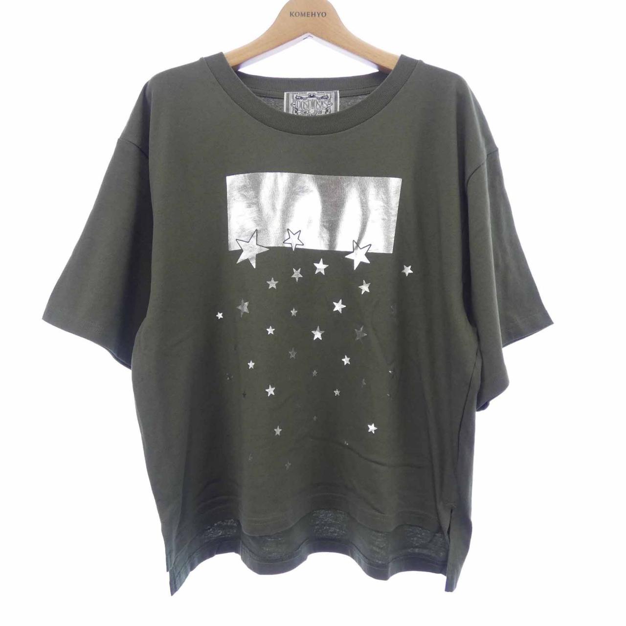 ドスディオサス コットンTシャツ