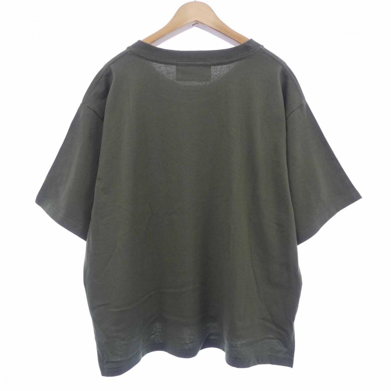 ドスディオサス コットンTシャツ
