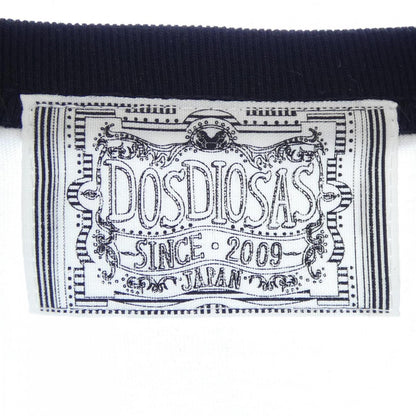 ドスディオサス コットンTシャツ