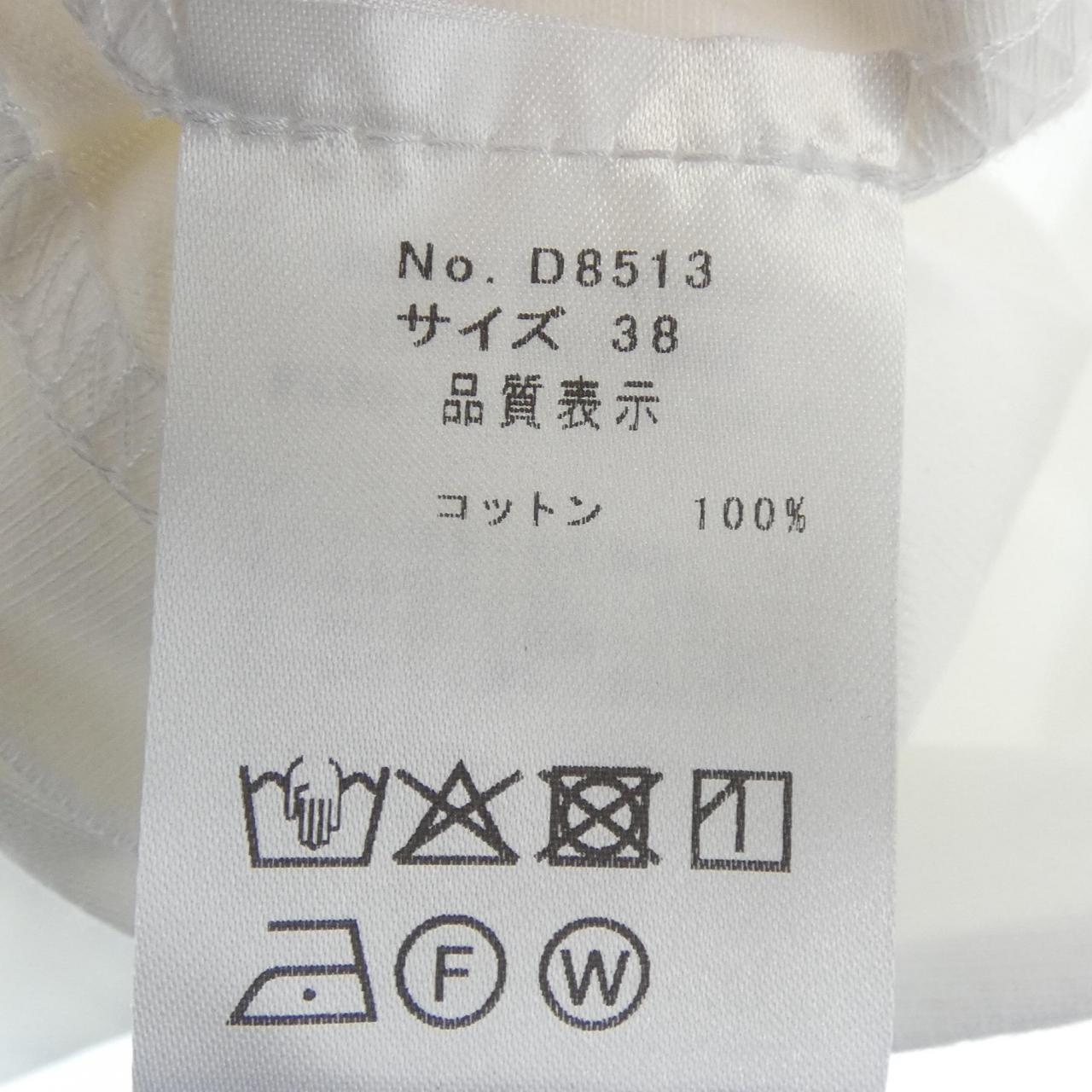 ドスディオサス コットンTシャツ