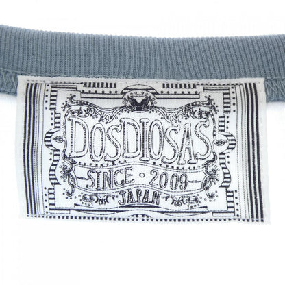 ドスディオサス コットンTシャツ
