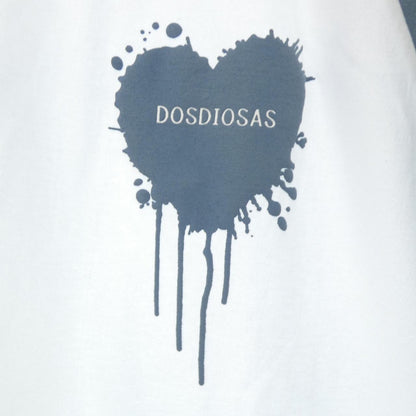 ドスディオサス コットンTシャツ