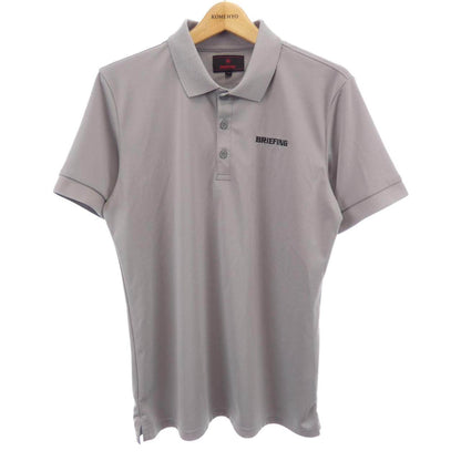 ブリーフィング ポロシャツ
