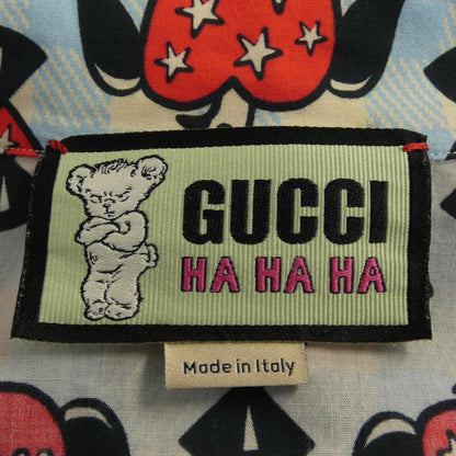 グッチ HAHAHA 半袖シャツ