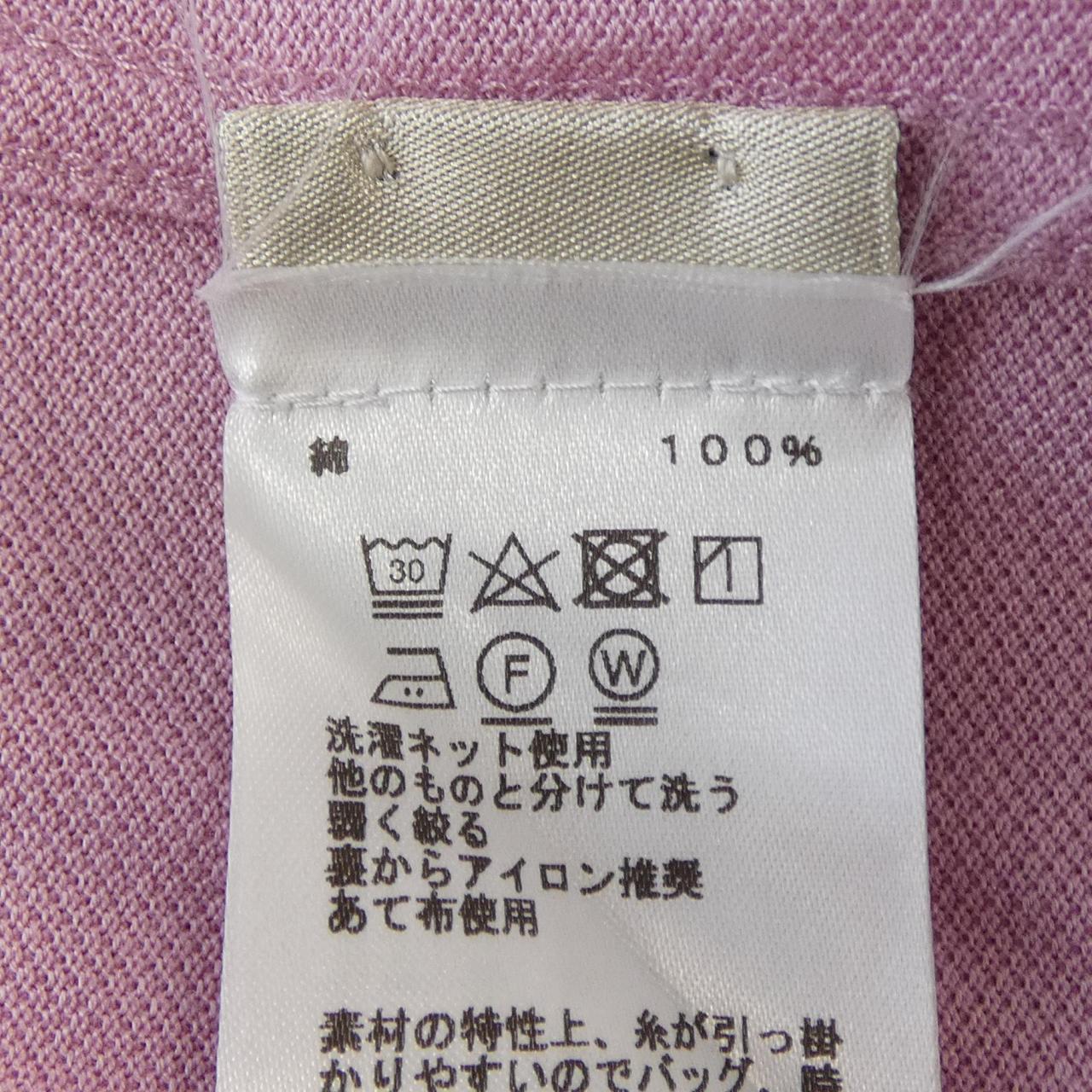 エルメス M コットンTシャツ