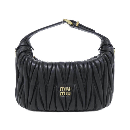ミュウミュウ MATELASSE MIU バッグ