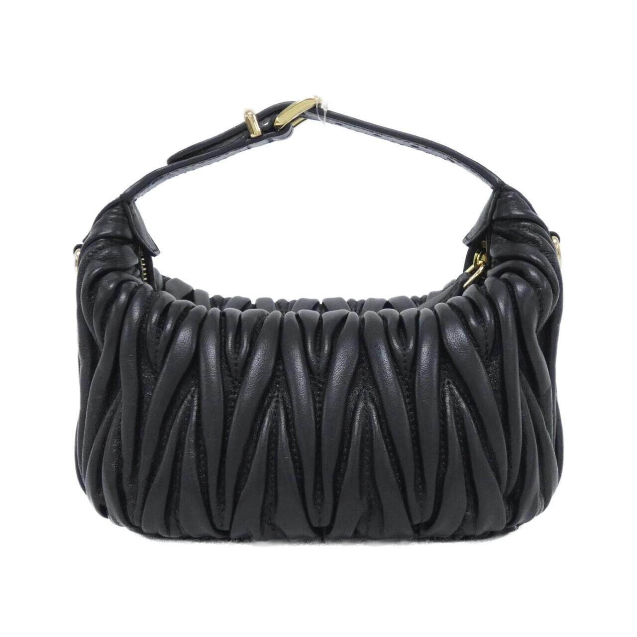 ミュウミュウ MATELASSE MIU バッグ