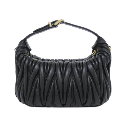 ミュウミュウ MATELASSE MIU バッグ