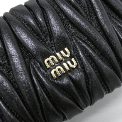 ミュウミュウ MATELASSE MIU バッグ