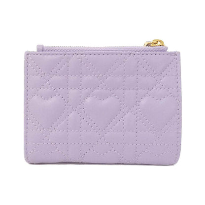 クリスチャンディオール ディオールジョリーダリア ラム 財布