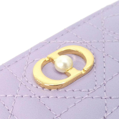 クリスチャンディオール ディオールジョリーダリア ラム 財布