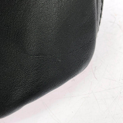 グッチ レザーショルダーバッグ