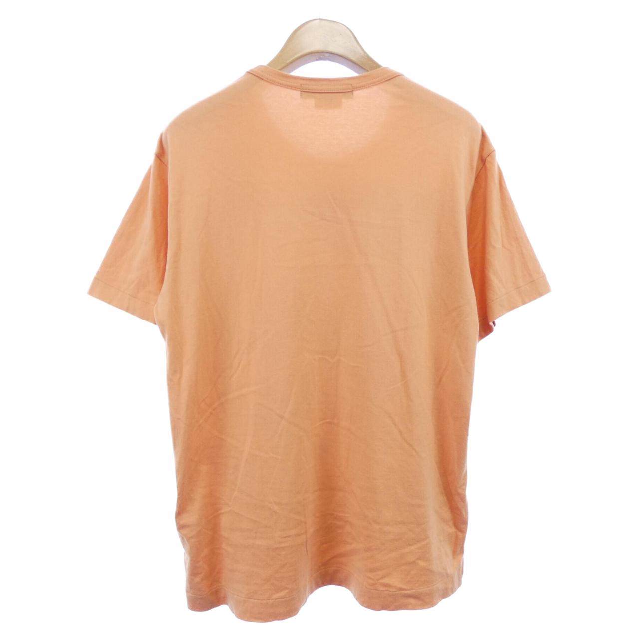コムデギャルソンオムドゥ コットンTシャツ