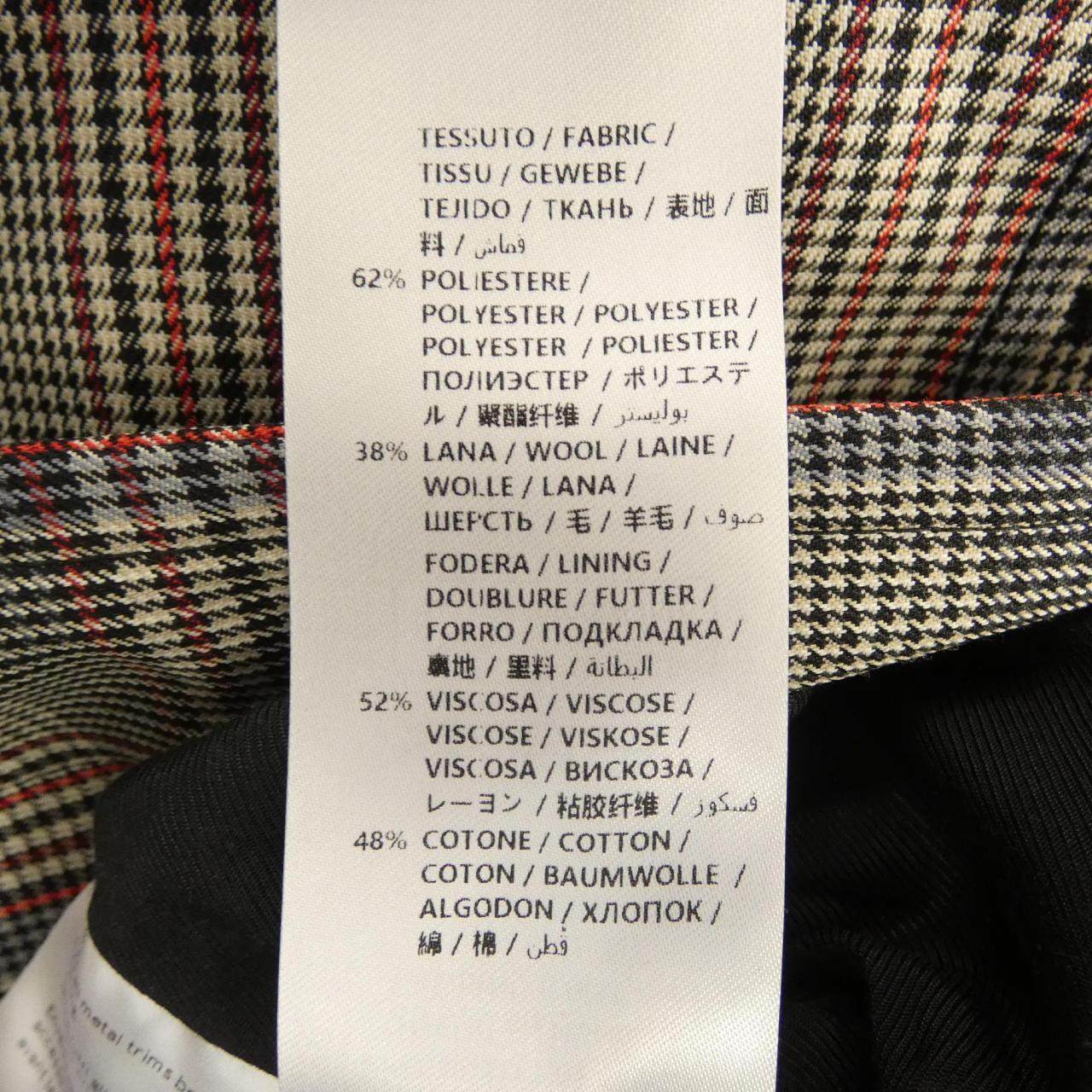 ステラマッカートニー ウールコート