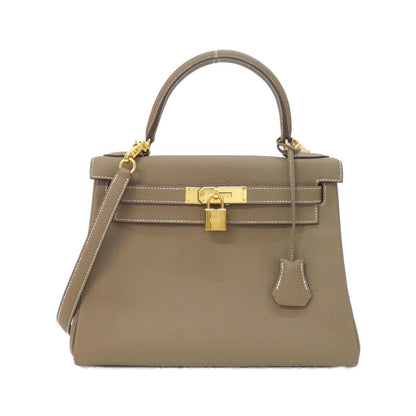 エルメス ケリー28 トゴ バッグ