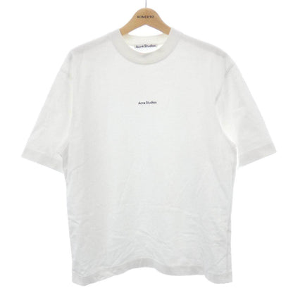 アクネステュディオズ コットンTシャツ