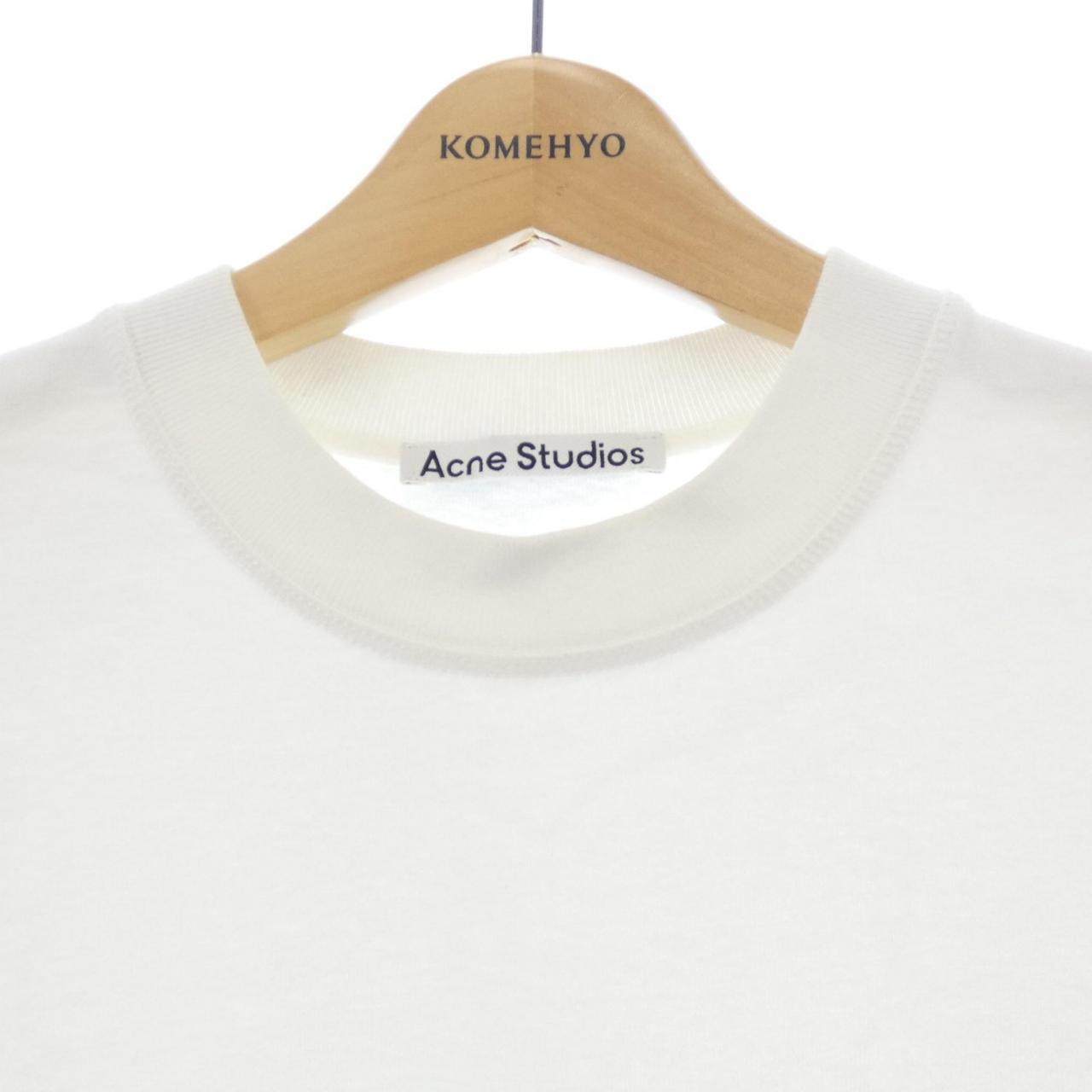 アクネステュディオズ コットンTシャツ