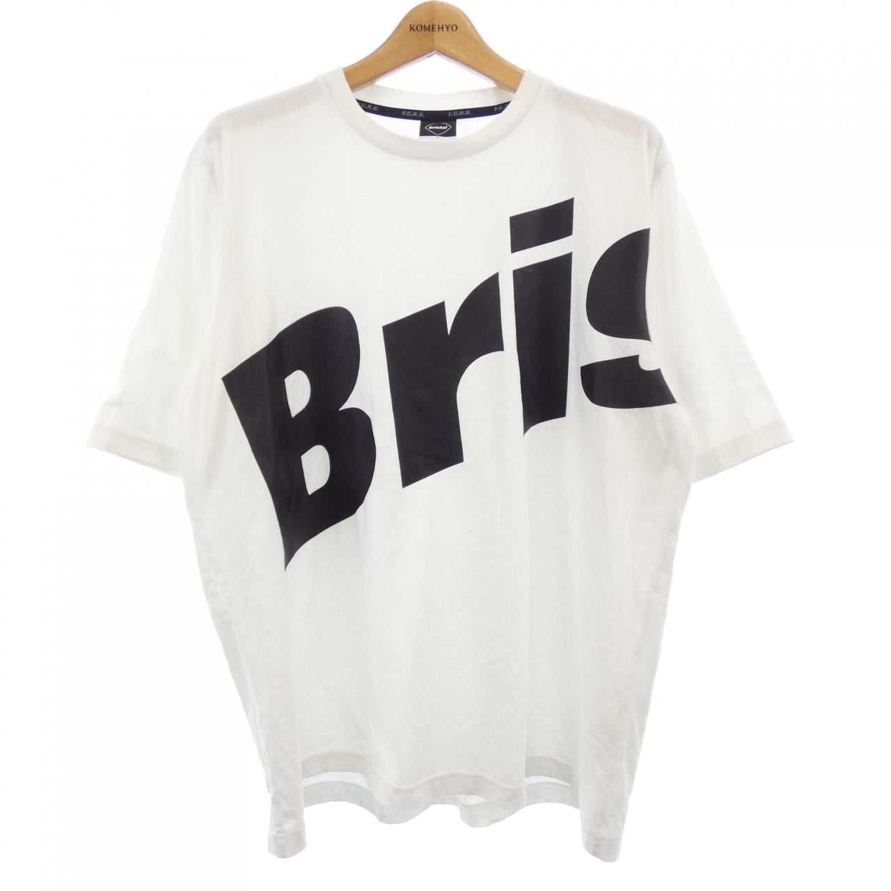エフシーレアルブリストル コットンTシャツ