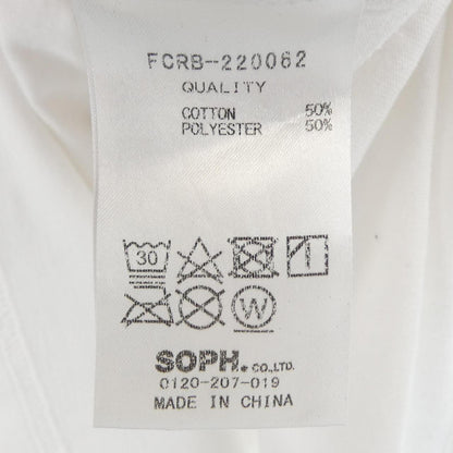 エフシーレアルブリストル コットンTシャツ