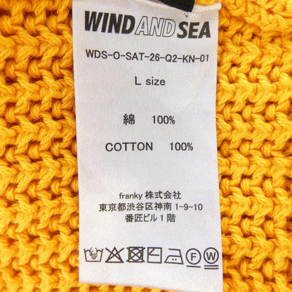 ウィンダンシー ニット