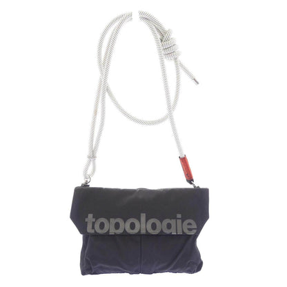 topologieショルダーバッグ