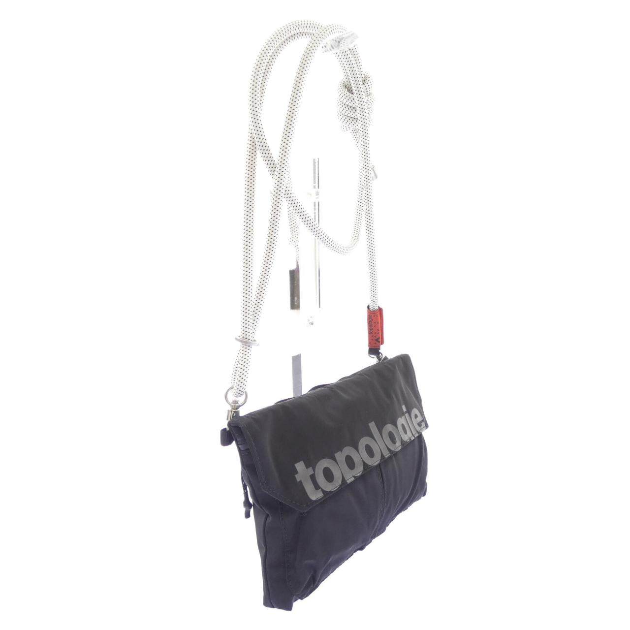 topologieショルダーバッグ