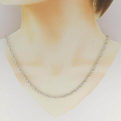ティファニー 925シルバー750イエローゴールド ネックレス