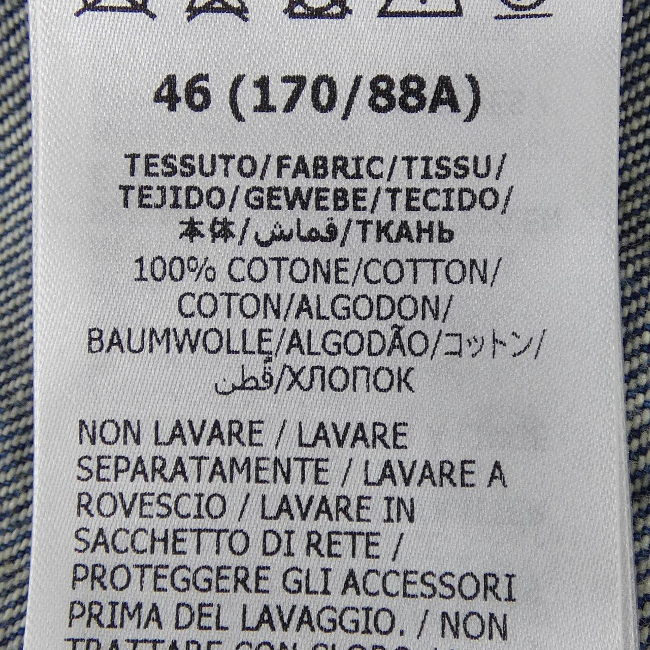 グッチ デニムジャケット