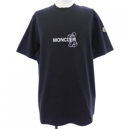 モンクレールジーニアス FRGMT HIROSHI FUJIWARA コットンTシャツ