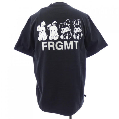 モンクレールジーニアス FRGMT HIROSHI FUJIWARA コットンTシャツ